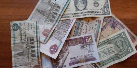 سعر الدولار اليوم في مصر الاثنين 15 يوليو 2024.. 