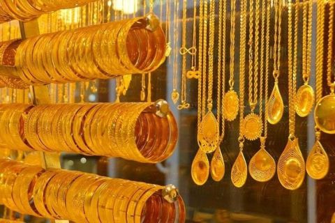 أسعار الذهب اليوم في مصر الاثنين 22 يوليو 2024.. عيار 21 الآن