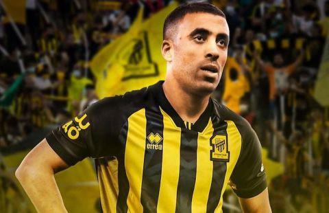 من عميد الأندية إلى شيخها.. التعليق الأول من حمد الله بعد الرحيل عن الاتحاد