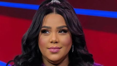 بعد حضوعها للتكميم: شيماء سيف تستعرض رشاقتها