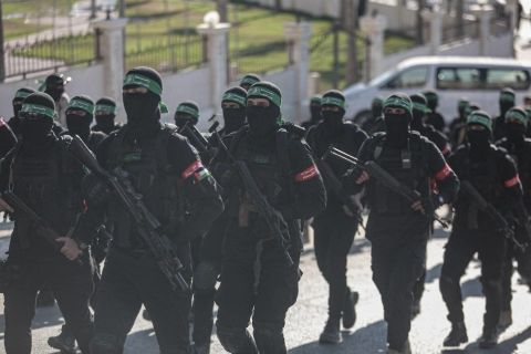 كتائب القسام في جنين تنفذ كميناً ثلاثياً مركباً
