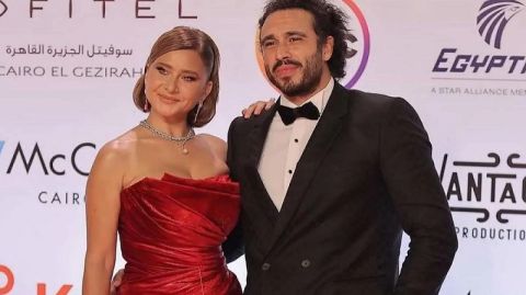 بعد تصريحاته المثيرة للجدل: نيللي كريم ترد على طليقها