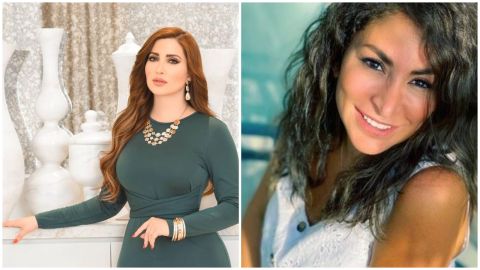 ديما بياعة ترد على تصريحات نسرين طافش.. والأخيرة: وضعت حد لإعجاب زوجها بي