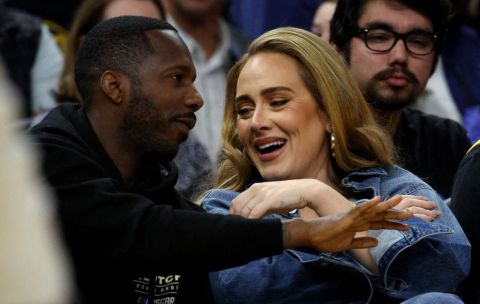 Adele Engaged to Rich Paul, announcing their next-level romance