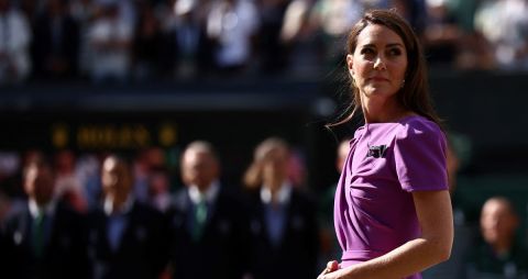 Shooter had Kate Middleton's name on his research list before assassination attempt on Trump