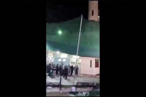 ISIS claims responsibility for Oman mosque attack