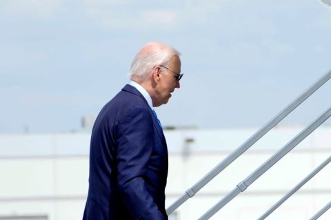 Biden abruptly withdraws from presidential race