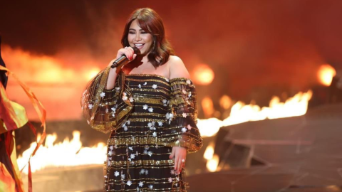 أسما إبراهيم تكشف تفاصيل مكالمتها مع شيرين عبدالوهاب