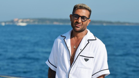 أحمد سعد يرد على جدل الخلخال: 