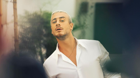 سعد لمجرد يقتحم عالم السينما في 