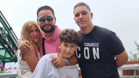 بعد وفاة الضحية..استدعاء نجل أحمد رزق للتحقيق