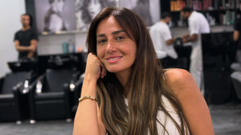 حلا شيحة بلباس جريء في بيروت.. والجمهور ينتقدها