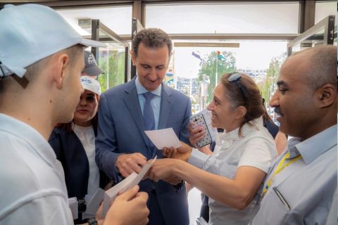 بالفيديو...هل وافق الأسد على لقاء الرئيس أردوغان؟