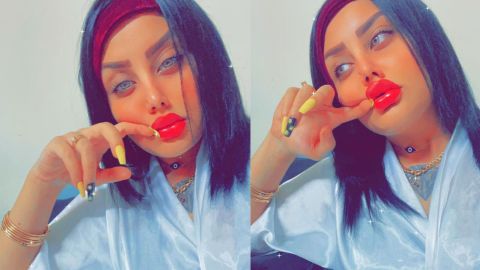 Iraqi TikToker Vain Al-Jaf jumps to death off balcony in Erbil