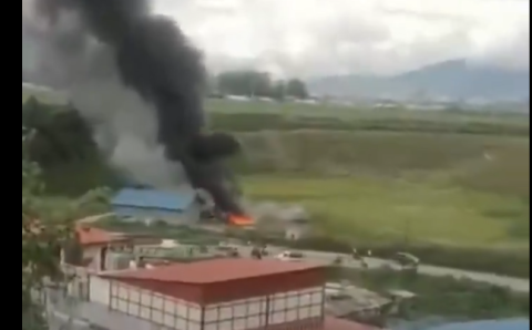 Plane crash in Nepal leaves 18 dead 