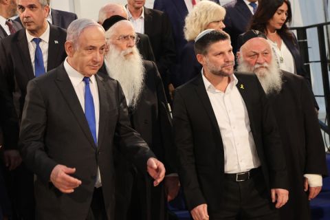 سموتريتش: لن أوافق على 