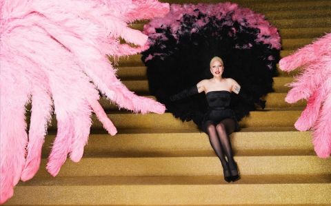 Lady Gaga stuns at 2024 Paris Olympics opening with unique French performance