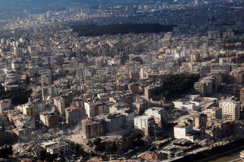 4.9 Magnitude earthquake hits western Turkey