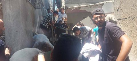 مجزرة جنوب لبنان..عشرات الشهداء والجرحى بقصف إسرائيلي( فيديو)