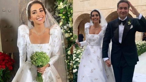 فساتين سهرة أنيقة وناعمة لشقيقة العروس لمناسبات صيف 2024