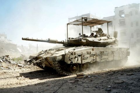 إصابة 44 جنديا اسرائيليا خلال يومين.. كمين مركب في محور 