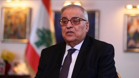 بوحبيب: أي هجوم اسرائيلي على لبنان سيؤدي لحرب إقليمية