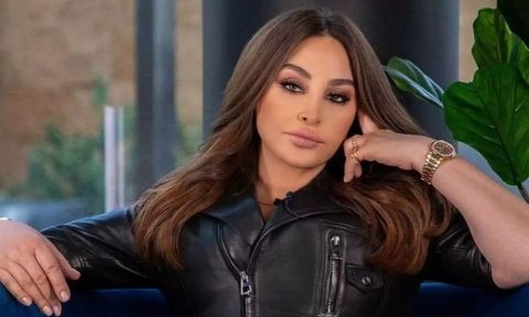 عن رأيها في المساكنة إليسا: (أنا مع المساكنة لخفض نسب الطلاق)