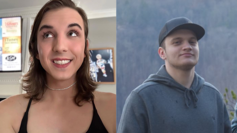 Kris Tyson accused of supporting child porn artist and interacting with minor