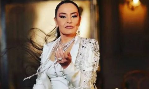 شريهان بإطلالة كاجوال في أحدث ظهور لها