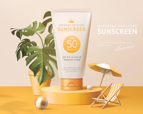 Top 5 sunscreen for oily skin in summer 2024