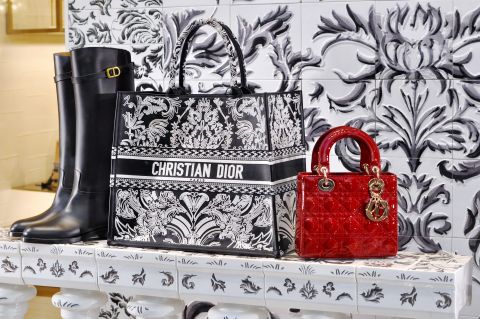   LVMH exposed selling $2,800 Dior bag that costs $57 to make