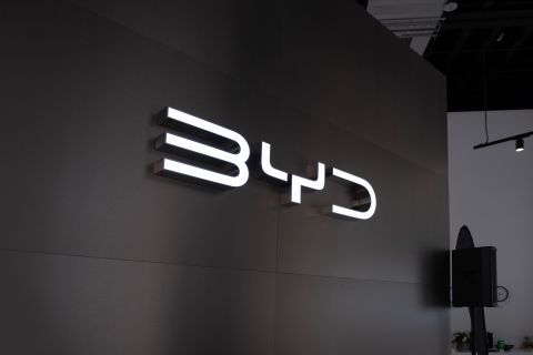 BYD to open a factory in Turkey worth $1 billion