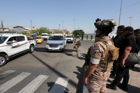 شاهد: خلاف عائلي يتحول إلى مجزرة في البصرة