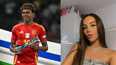 Who is Lamine Yamal's girlfriend? Fans spark debate online
