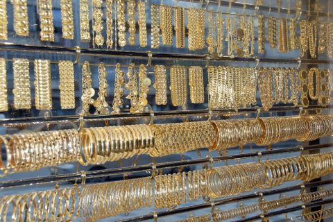 أسعار الذهب اليوم في الأردن الأربعاء 7 أغسطس 2024.. عيار 21 يسجّل هذا الرقم