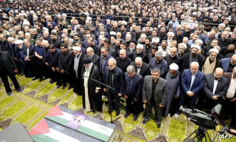 توقعات أميركية بشكل ووقت الرد الإيراني على اغتيال هنية