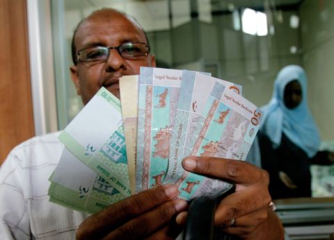سعر الدولار اليوم في السودان الأربعاء 7 أغسطس 2024 في السوق السوداء