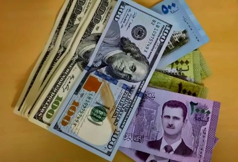 سعر الدولار اليوم في سوريا الخميس 1 أغسطس 2024.. الليرة الآن