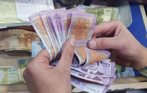 سعر الدولار اليوم في سوريا الثلاثاء 20 أغسطس 2024.. ثبات الليرة