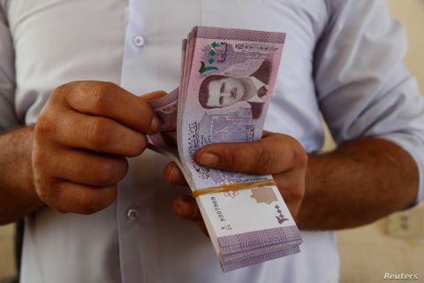 سعر الدولار اليوم في سوريا الجمعة 23 أغسطس 2024.. الليرة الآن