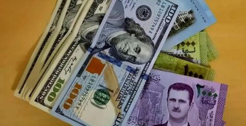 سعر الدولار اليوم في سوريا الجمعة 9 أغسطس 2024.. ثبات الليرة