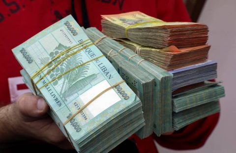 سعر الدولار اليوم في لبنان الأربعاء 21 أغسطس 2024.. الليرة مستقرة