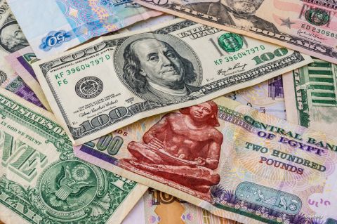 سعر الدولار اليوم في مصر الخميس 15 أغسطس 2024.. 