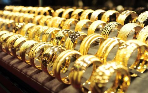 سعر الذهب اليوم في سوريا الاثنين 5 أغسطس 2024.. عيار 21 الآن