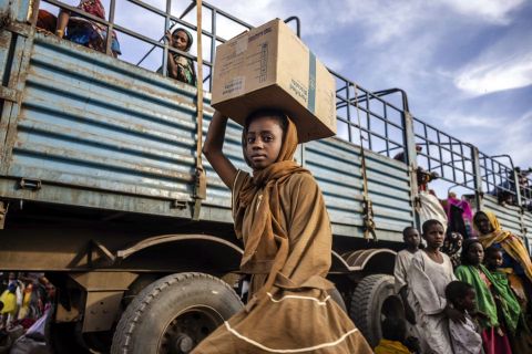 تحذيرات من أزمة جوع تاريخية في السودان