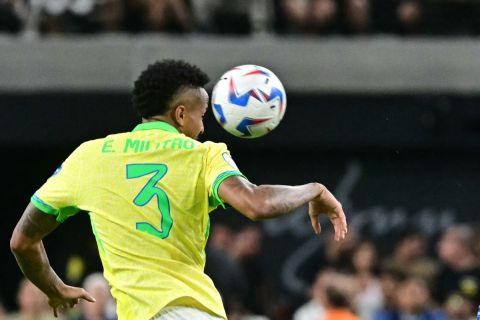 ريال مدريد يرفض عرضا سعوديا مغريا لضم ميليتاو