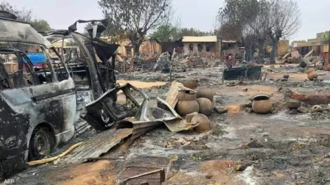 السودان...فشل مشاورات جدة وتجدد الاشتباكات بالفاشر