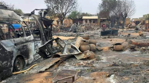 السودان...فشل مشاورات جدة وتجدد الاشتباكات بالفاشر