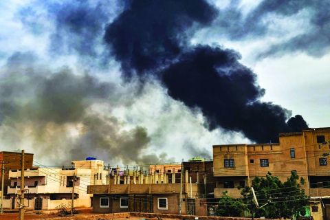 السودان ... قتلى وجرحى بقصف لطيران الجيش على الفاشر والخرطوم