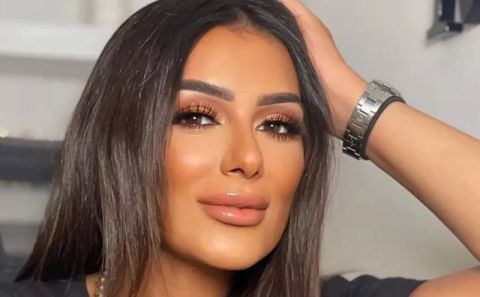 إنجي المقدم و إطلالة جريئة بالهوت شورت: (دع الصيف يبدأ)
